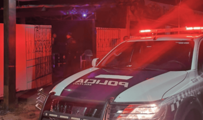 Imagem da notícia Em Rio Verde de MT, homem invade casa da ex, agride e esfaqueia jovem